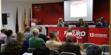 El PSOE de Cuenca califica de ejemplar la gestión económica del equipo de Dolz al reducir la deuda municipal en un 70%