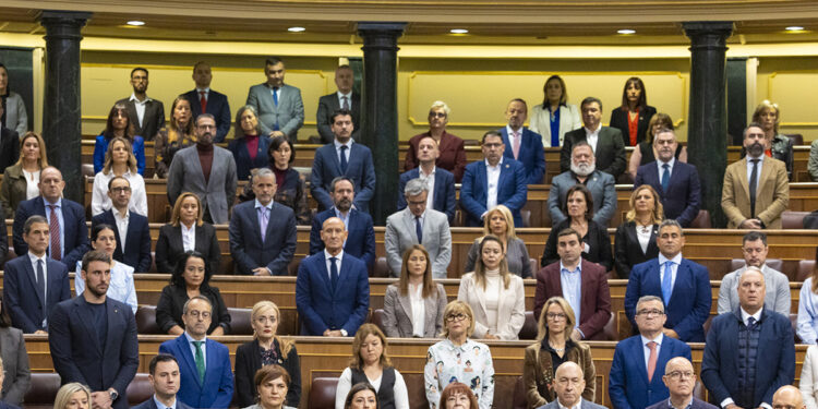 El PSOE de Cuenca critica que el voto en contra del PP a los objetivos de déficit impedirá invertir 150 millones más en Castilla-La Mancha 1 El PSOE de Cuenca critica que el voto en contra del PP a los objetivos de déficit impedirá invertir 150 millones más en Castilla-La Mancha