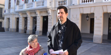 El PSOE propone una batería de medidas “urgentes” en materia de accesibilidad, “ante la falta de sensibilidad e iniciativas de Guarinos”