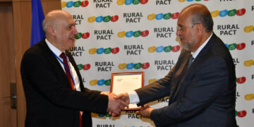 El Pacto Rural Europeo pone a Castilla-La Mancha como ejemplo de buenas prácticas en la lucha contra la despoblación