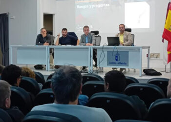 El Programa Somos Deporte 3-18 incorpora nuevas modalidades deportivas y llegará a medio centenar de colegios de Cuenca