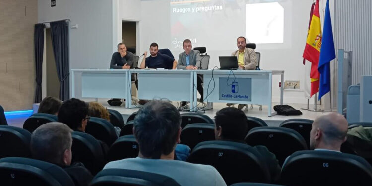 El Programa Somos Deporte 3-18 incorpora nuevas modalidades deportivas y llegará a medio centenar de colegios de Cuenca 1 El Programa Somos Deporte 3-18 incorpora nuevas modalidades deportivas y llegará a medio centenar de colegios de Cuenca