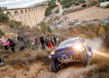 El Rallye TT Cuenca da el salto internacional e inaugurará la Copa Europea de Bajas 2026