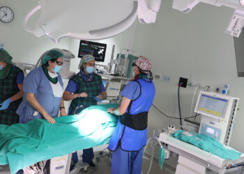 El Servicio de Digestivo del Hospital Universitario de Cuenca comienza a realizar endoscopias y pasa de 4 a 7 salas para exploraciones, dotadas con la última tecnología