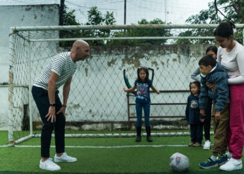 El Teatro Moderno de Guadalajara acoge la proyección del documental sobre la lucha de Nuko Romero y su familia contra la ataxia SCA7