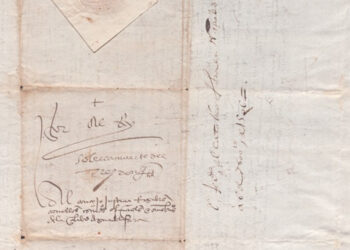 El documento del mes en el Archivo Municipal de Guadalajara una cédula real que marcó el rumbo de Castilla