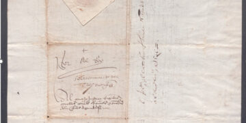El documento del mes en el Archivo Municipal de Guadalajara una cédula real que marcó el rumbo de Castilla