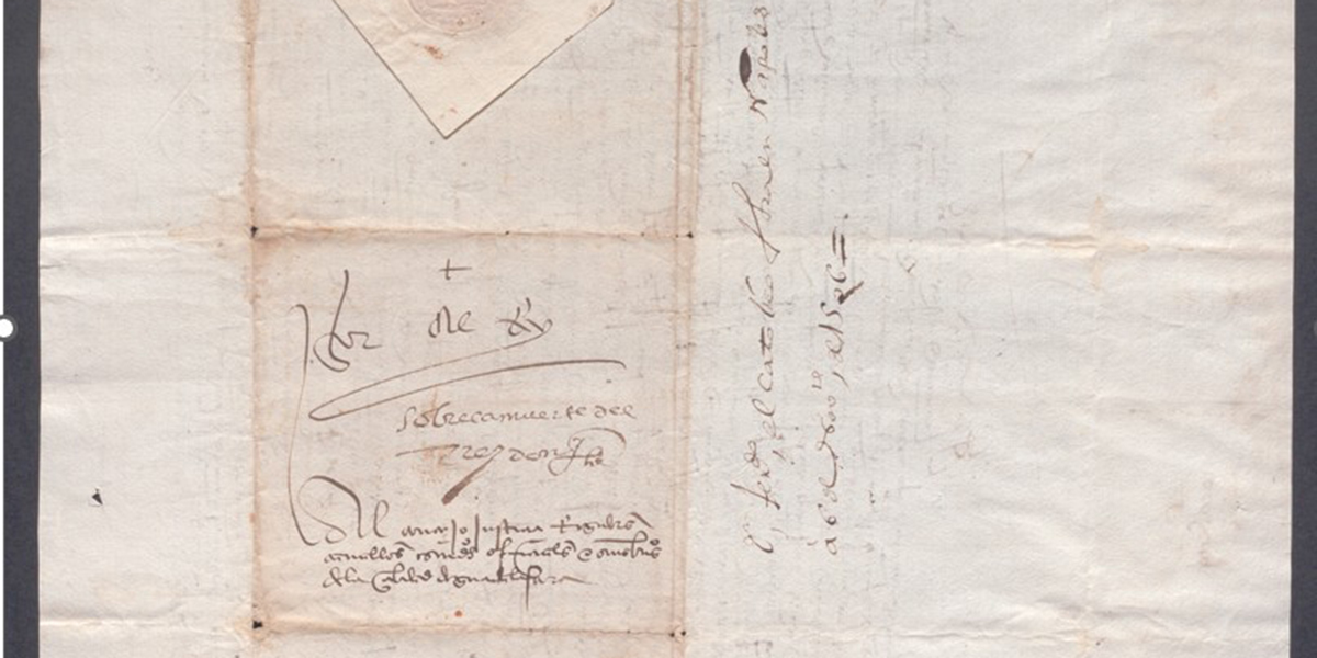 El documento del mes en el Archivo Municipal de Guadalajara: una cédula real que marcó el rumbo de Castilla 2 El documento del mes en el Archivo Municipal de Guadalajara una cédula real que marcó el rumbo de Castilla