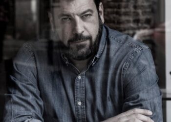 El escritor y guionista Santiago Díaz presenta en Cuenca su novela Jotadé de la mano de la UIMP y Las Casas Ahorcadas