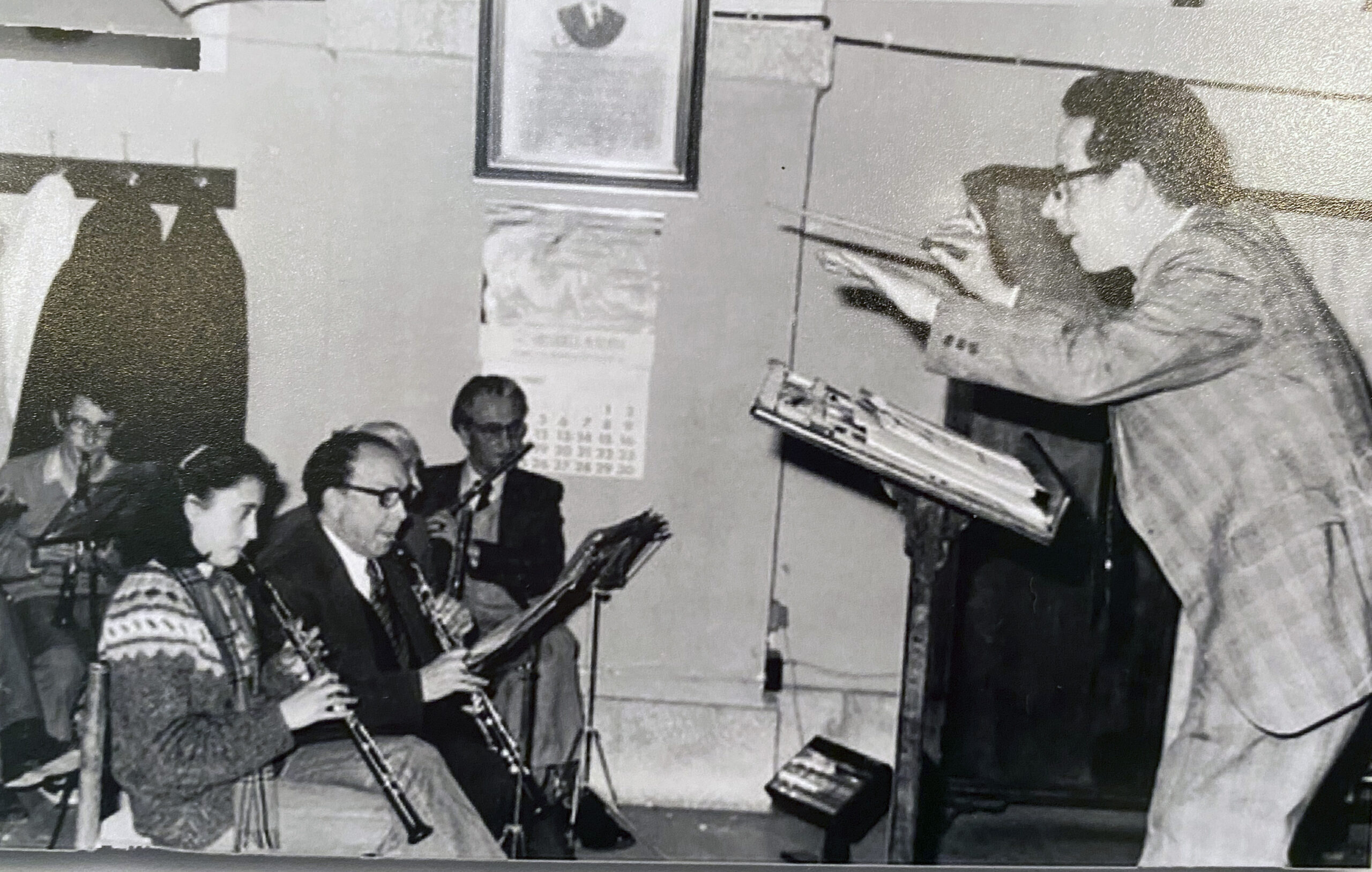 Encarna junto a Alfonso y Rafael Sepulveda scaled