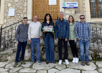 Entregados los premios de la 5ª edición de la Ruta de la Tapa del Alto Tajo 8 Entregados los premios de la 5ª edición de la Ruta de la Tapa del Alto Tajo
