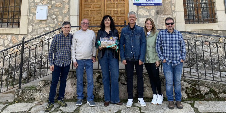 Entregados los premios de la 5ª edición de la Ruta de la Tapa del Alto Tajo 1 Entregados los premios de la 5ª edición de la Ruta de la Tapa del Alto Tajo