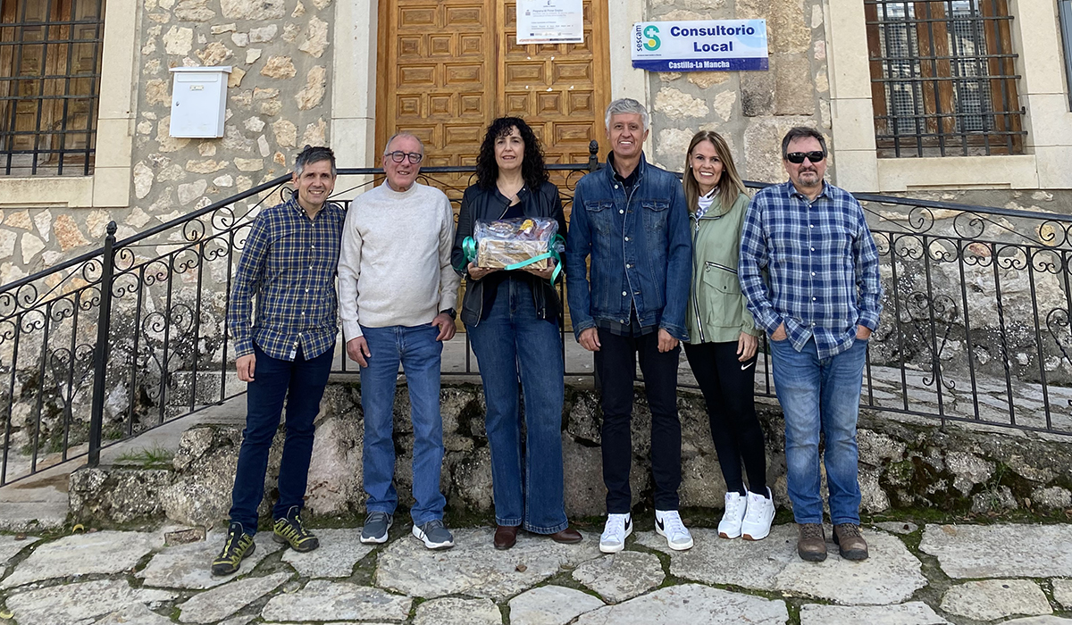 Entregados los premios de la 5ª edición de la Ruta de la Tapa del Alto Tajo 2 Entregados los premios de la 5ª edición de la Ruta de la Tapa del Alto Tajo