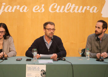 Este fin de semana arranca en Guadalajara una nueva edición del ciclo de Música Antigua