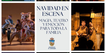 Este martes comienza la venta de entradas para los espectáculos infantiles de Navidad en el Moderno y Buero Vallejo