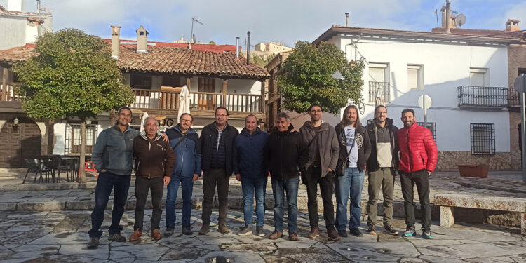 Experiencias sobre desarrollo rural en Beteta y Corduente