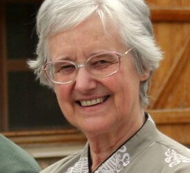 Fallece Ana María Schultes Rodés, maestra Zen y responsable de la Fundación Zendo Betania en Brihuega