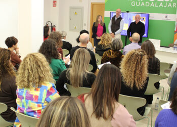 Finalizan, con gran éxito de participación los talleres para el pequeño comercio de FEDECO-CEOE-Cepyme Guadalajara