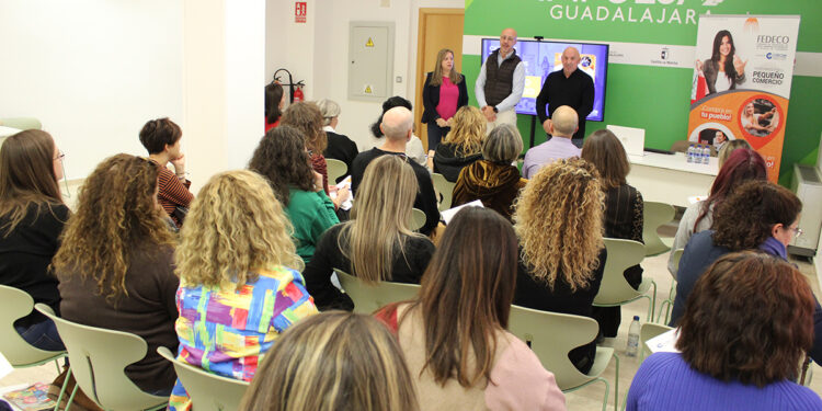 Finalizan, con gran éxito de participación los talleres para el pequeño comercio de FEDECO-CEOE-Cepyme Guadalajara