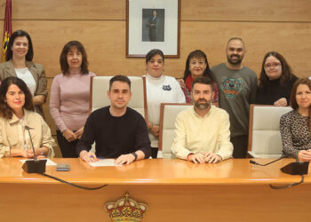 Firmado el nuevo «Plan de Igualdad» de la empresa municipal Suvicasa 6 Firmado el nuevo «Plan de Igualdad» de la empresa municipal Suvicasa