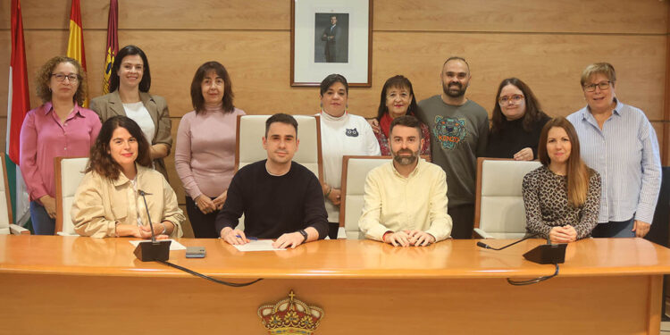 Firmado el nuevo «Plan de Igualdad» de la empresa municipal Suvicasa 1 Firmado el nuevo «Plan de Igualdad» de la empresa municipal Suvicasa