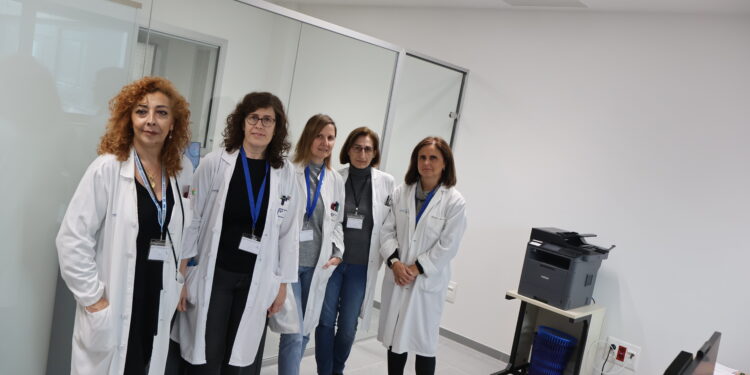 Foto1.EquipoSIAP. HUCU Cuenca