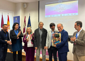 Francisco Javier Romero Naranjo, Isabel Villagar y Gregorio Vicente, nombres para el sábado 9 de noviembre en el Estival Científico 25 4 Francisco Javier Romero Naranjo, Isabel Villagar y Gregorio Vicente, nombres para el sábado 9 de noviembre en el Estival Científico 25