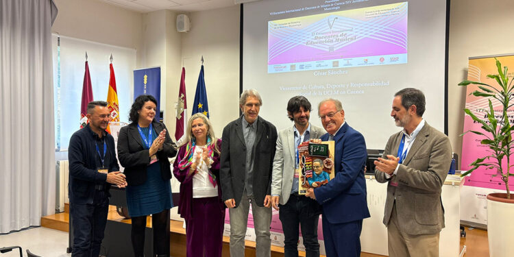 Francisco Javier Romero Naranjo, Isabel Villagar y Gregorio Vicente, nombres para el sábado 9 de noviembre en el Estival Científico 25 1 Francisco Javier Romero Naranjo Isabel Villagar y Gregorio Vicente nombres para el sabado 9 de noviembre en el Estival Cientifico 25 1