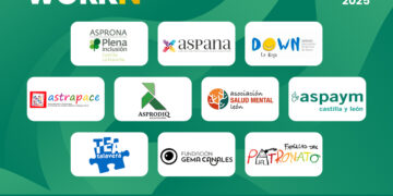 Fundación Eurocaja Rural selecciona las 10 entidades beneficiarias de sus ayudas 'WORKIN' para impulsar la inserción laboral de personas con discapacidad