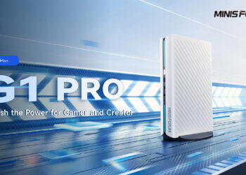 Minisforum G1 Pro: potencia de escritorio en tamaño consola con Ryzen 9 y la nueva RTX 5060
