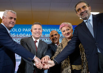 Gobierno regional y Diputación de Guadalajara renuevan su colaboración para garantizar instalaciones adecuadas y una atención de calidad en las zonas rurales 7 Gobierno regional y Diputación de Guadalajara renuevan su colaboración para garantizar instalaciones adecuadas y una atención de calidad en las zonas rurales