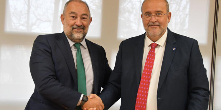 Gobierno regional y UCLM aunarán todos los datos estadísticos de la Comunidad Autónoma en una publicación abierta a la ciudadanía 1 Gobierno regional y UCLM aunarán todos los datos estadísticos de la Comunidad Autónoma en una publicación abierta a la ciudadanía