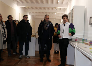 Gran acogida de las dos exposiciones inauguradas en el Centro de Arte Contemporáneo de Cuenca