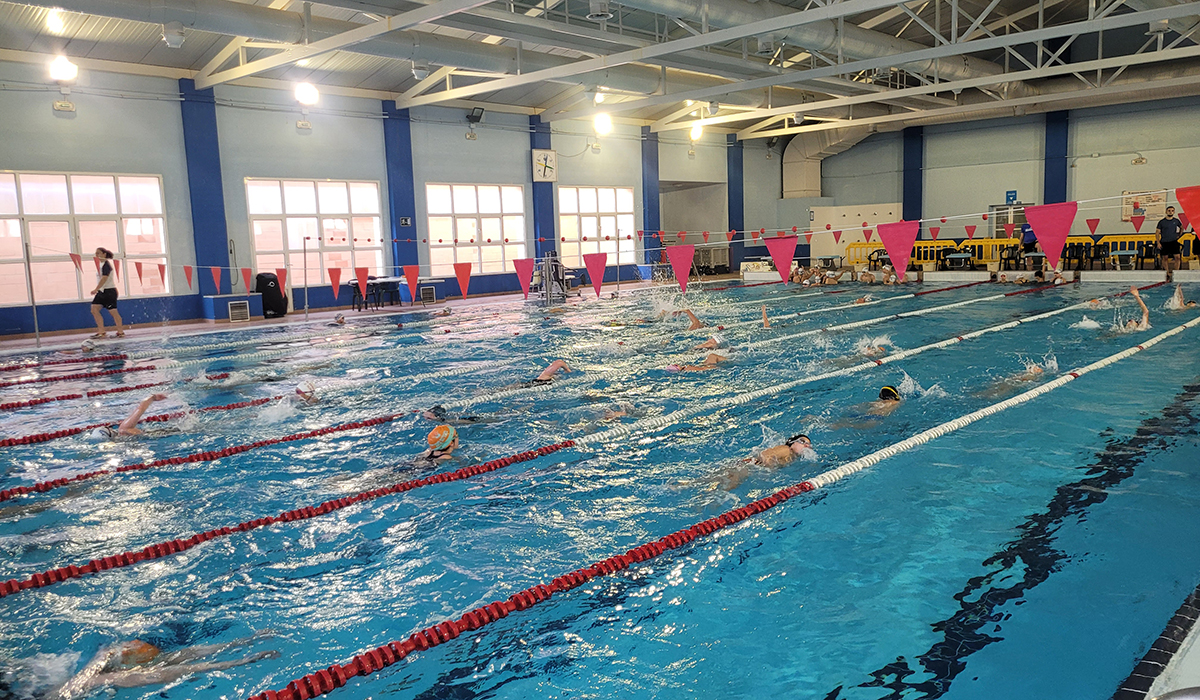 Gran debut de la nueva Escuela de Salvamento y Socorrismo de Tarancón en Cuenca