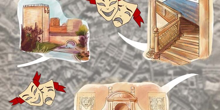 Guadalajara abre su patrimonio a través del teatro con “Conoce tu ciudad”