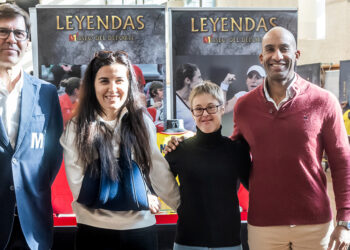 Guadalajara acoge la exposición “Mujeres leyenda del deporte” como homenaje al papel femenino en el ámbito deportivo