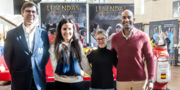 Guadalajara acoge la exposición “Mujeres leyenda del deporte” como homenaje al papel femenino en el ámbito deportivo