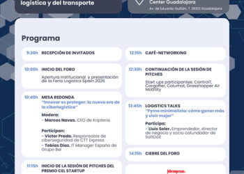 Guadalajara acoge la jornada conjunta CEL-Logistics Spain centrada en la innovación en el sector logístico