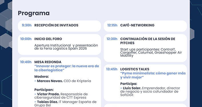 Guadalajara acoge la jornada conjunta CEL-Logistics Spain centrada en la innovación en el sector logístico