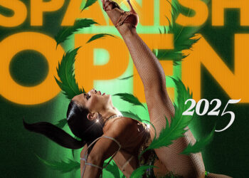 Guadalajara acoge una nueva edición del Spanish Open de Baile Deportivo con más de 2.000 deportistas de una veintena de países
