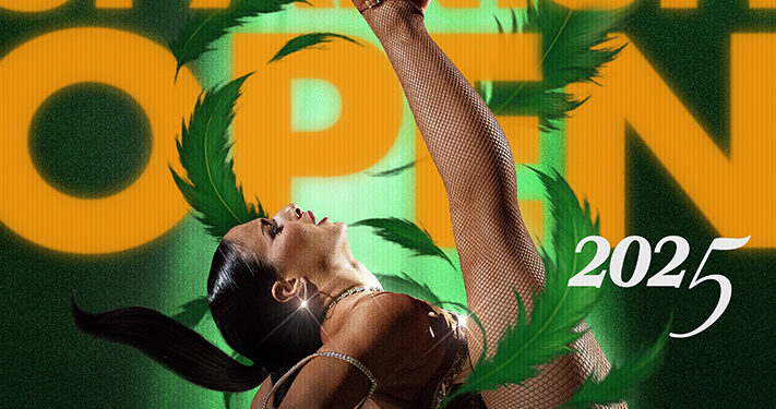 Guadalajara acoge una nueva edición del Spanish Open de Baile Deportivo con más de 2.000 deportistas de una veintena de países