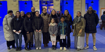 Guadalajara celebra el Día Internacional de la Infancia con una jornada llena de actividades y compromiso por los derechos digitales
