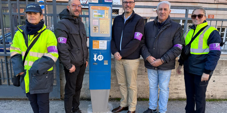 Guadalajara se suma a la campaña “Aparca la violencia, difundiendo los recursos frente a la violencia contra las mujeres