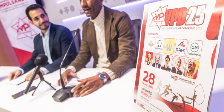 Guadalajara se viste de gala para recibir a grandes del deporte como Vicente del Bosque o Julio Maldonado “Maldini” 1 Guadalajara se viste de gala para recibir a grandes del deporte como Vicente del Bosque o Julio Maldonado “Maldini”