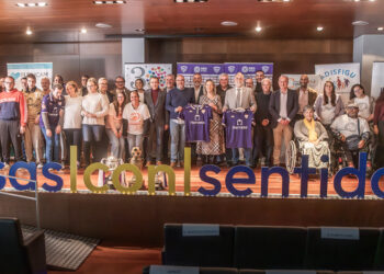 Guadalajara une deporte y solidaridad en la II Edición del Abono Social del Dépor 7 Guadalajara une deporte y solidaridad en la II Edición del Abono Social del Dépor