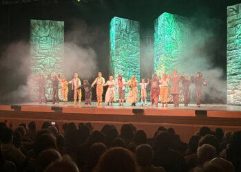 Guadalajara vive este fin de semana una intensa agenda cultural