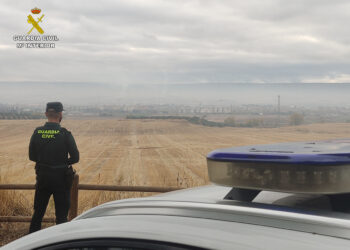 La Guardia Civil detiene a una persona en Azuqueca por un robo con violencia e intimidación en una estación de servicio de la A-2 9 Guardia Civil