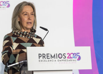 Guarinos reivindica estabilidad y confianza para impulsar el crecimiento en los Premios Excelencia Empresarial 10 Guarinos reivindica estabilidad y confianza para impulsar el crecimiento en los Premios Excelencia Empresarial