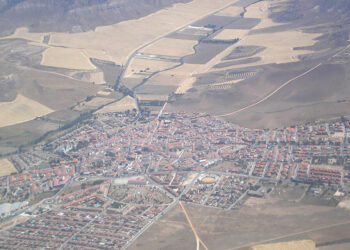 Henares en Verde denuncia la "vergüenza histórica" de la destrucción de la Alcarria madrileña por macroplantas fotovoltaicas 4 Henares en Verde denuncia la vergüenza histórica de la destrucción de la Alcarria madrileña por macroplantas fotovoltaicas