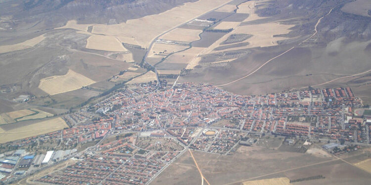 Henares en Verde denuncia la "vergüenza histórica" de la destrucción de la Alcarria madrileña por macroplantas fotovoltaicas 1 Henares en Verde denuncia la vergüenza histórica de la destrucción de la Alcarria madrileña por macroplantas fotovoltaicas
